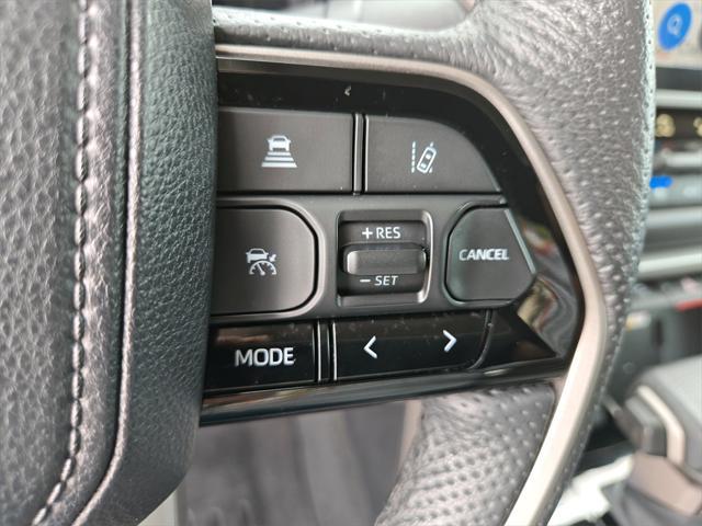 used 2024 Toyota Tundra Hybrid car, priced at $52,763