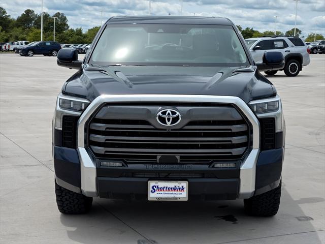 used 2024 Toyota Tundra Hybrid car, priced at $52,763