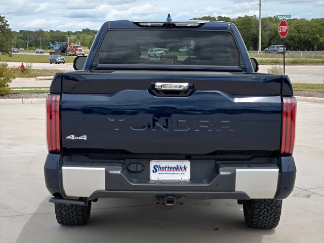 used 2024 Toyota Tundra Hybrid car, priced at $52,763