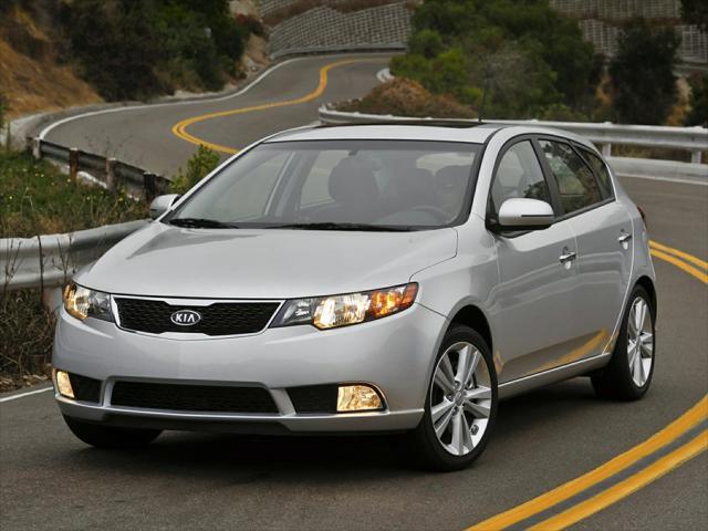 used 2011 Kia Forte car