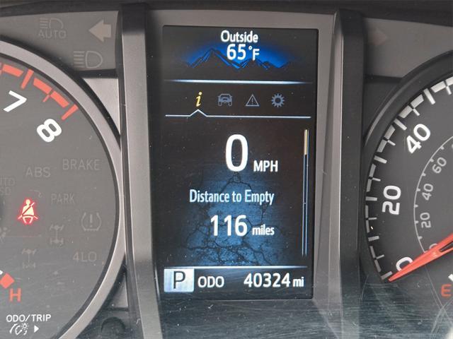 used 2021 Toyota Tacoma car, priced at $27,888