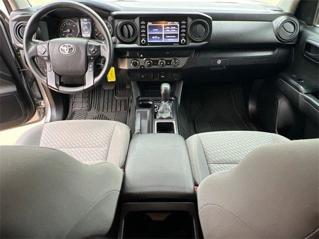 used 2021 Toyota Tacoma car, priced at $28,840