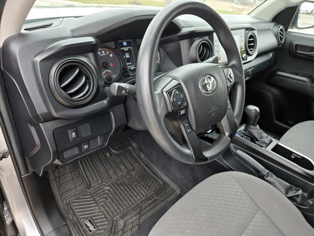 used 2021 Toyota Tacoma car, priced at $27,888