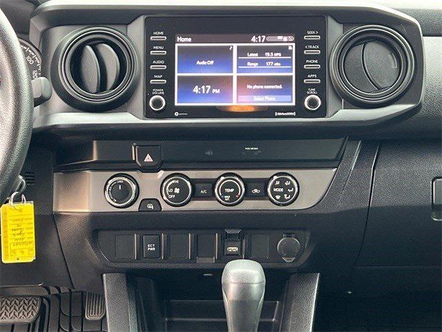used 2021 Toyota Tacoma car, priced at $28,840