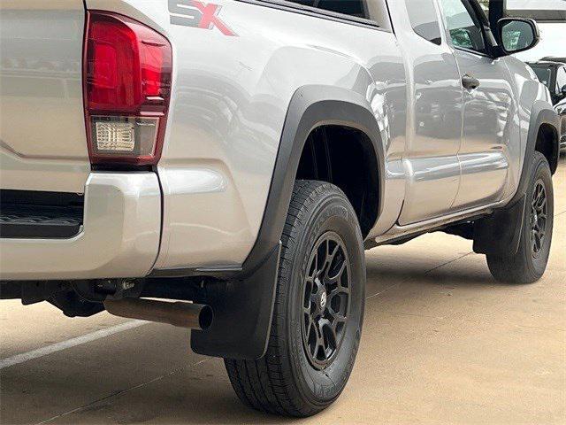 used 2021 Toyota Tacoma car, priced at $28,840