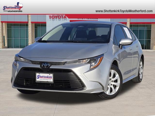 used 2023 Toyota Corolla car, priced at $19,551