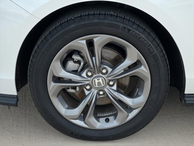 used 2024 Honda Accord car, priced at $26,845