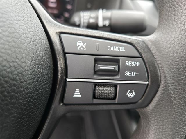 used 2024 Honda Accord car, priced at $26,845