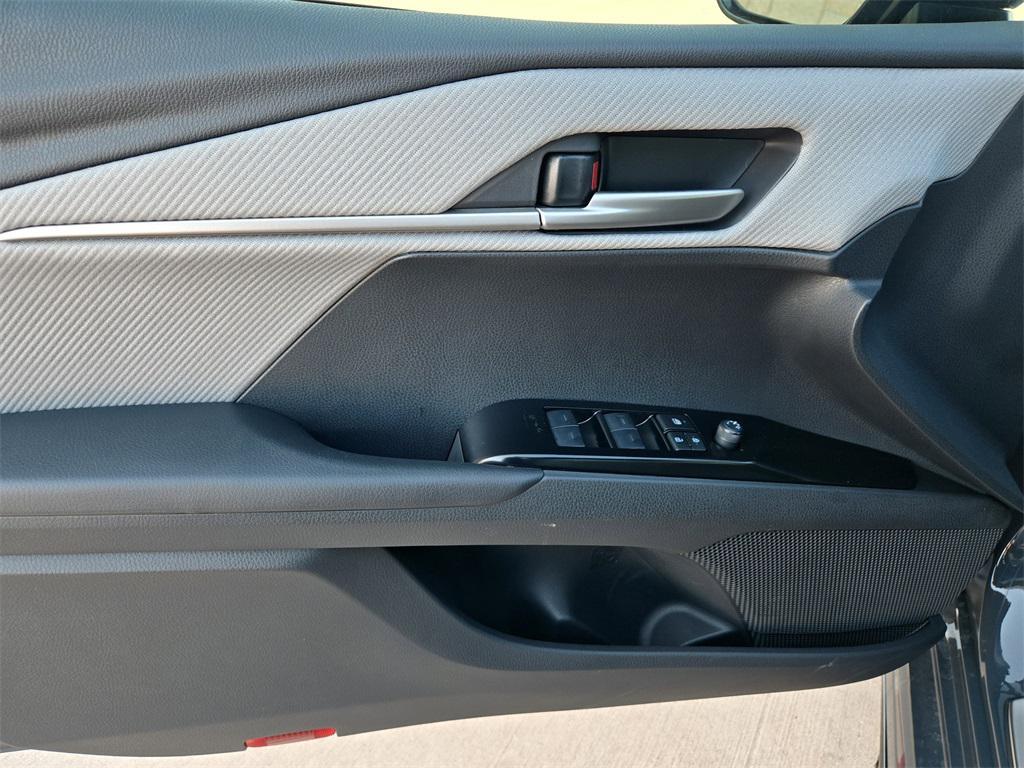 new 2025 Toyota Camry car, priced at $33,684