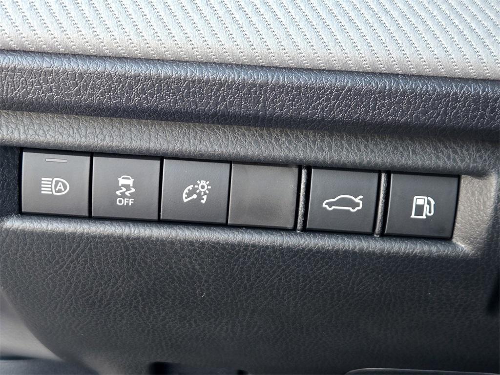 new 2025 Toyota Camry car, priced at $33,684