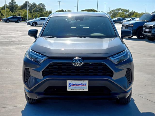 used 2023 Toyota RAV4 car, priced at $24,643