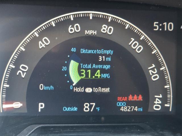 used 2023 Toyota RAV4 car, priced at $24,643