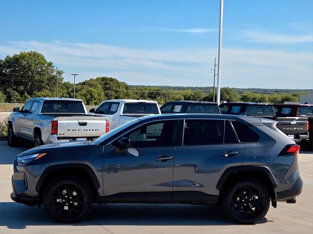 used 2023 Toyota RAV4 car, priced at $24,643