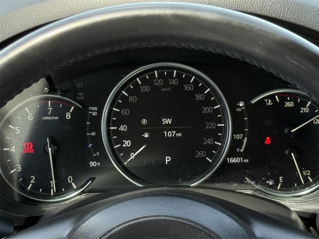 used 2022 Mazda CX-5 car, priced at $26,907