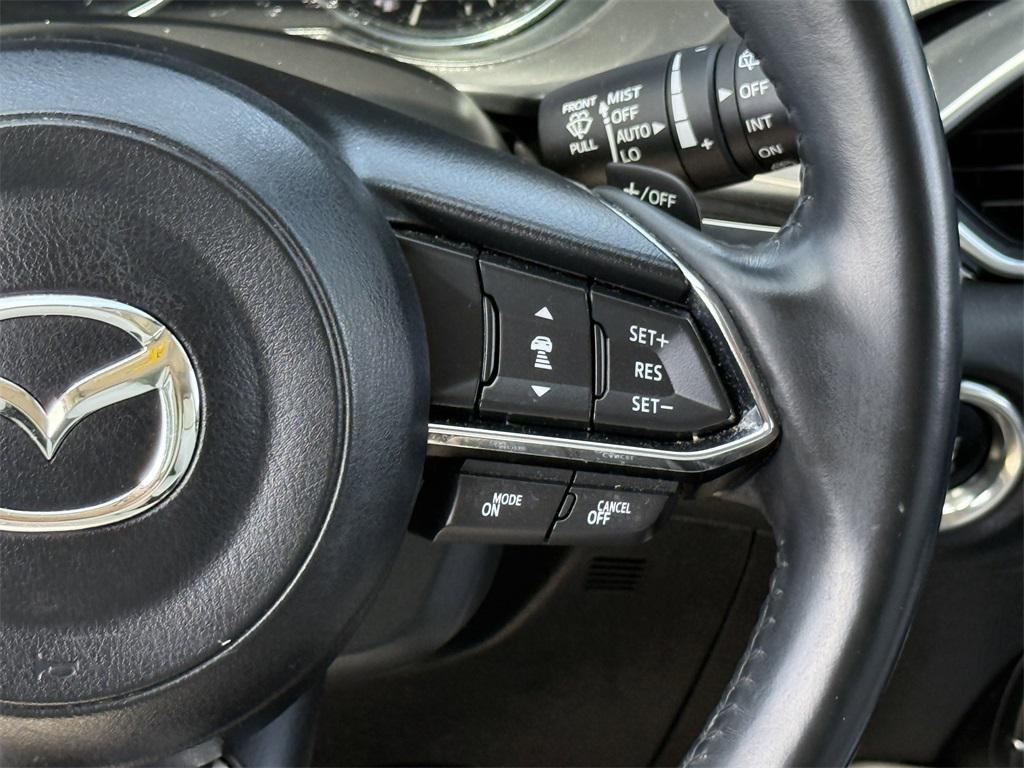 used 2022 Mazda CX-5 car, priced at $26,907