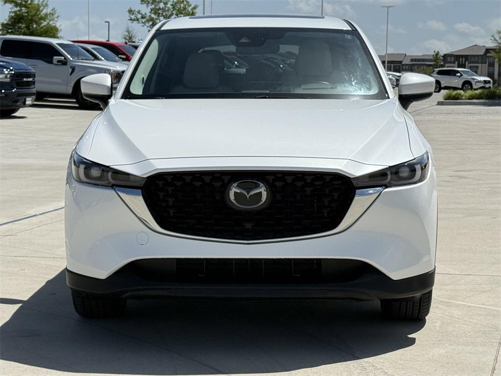 used 2022 Mazda CX-5 car, priced at $26,907