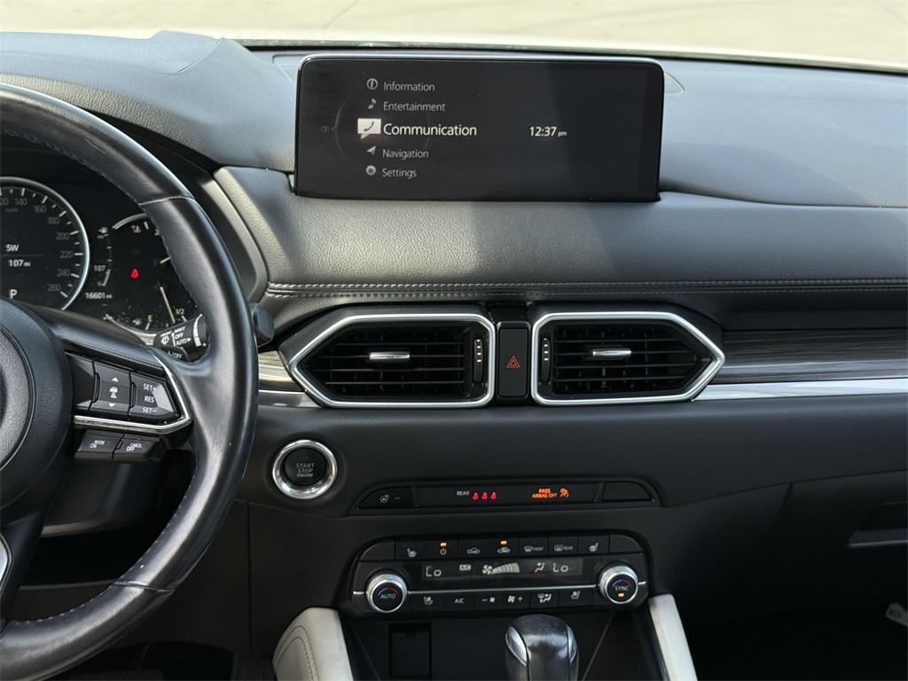 used 2022 Mazda CX-5 car, priced at $26,907