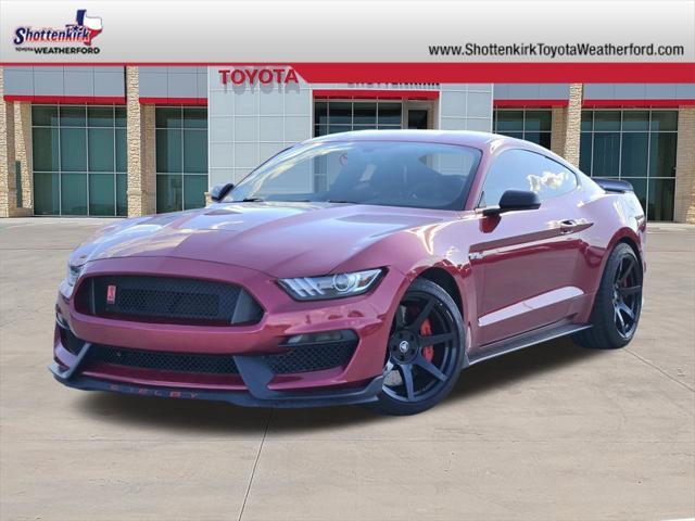 used 2017 Ford Shelby GT350 car, priced at $44,769