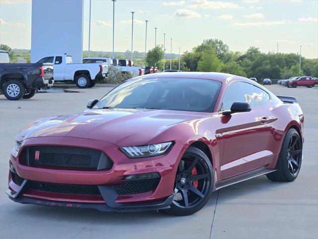 used 2017 Ford Shelby GT350 car, priced at $44,769
