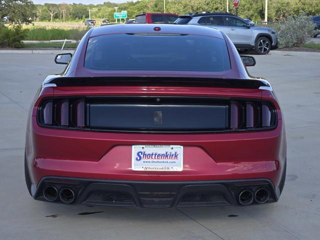 used 2017 Ford Shelby GT350 car, priced at $44,769