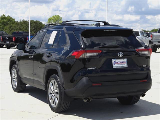 used 2023 Toyota RAV4 car, priced at $32,922