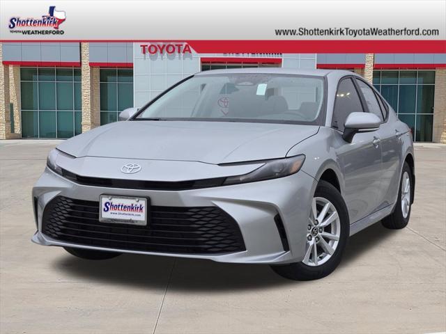 new 2025 Toyota Camry car, priced at $33,381