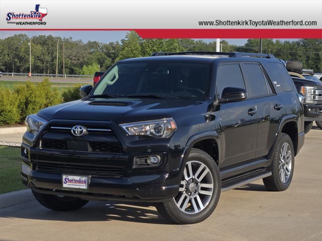 used 2023 Toyota 4Runner car, priced at $41,902