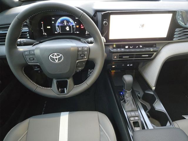 new 2025 Toyota Camry car, priced at $34,710