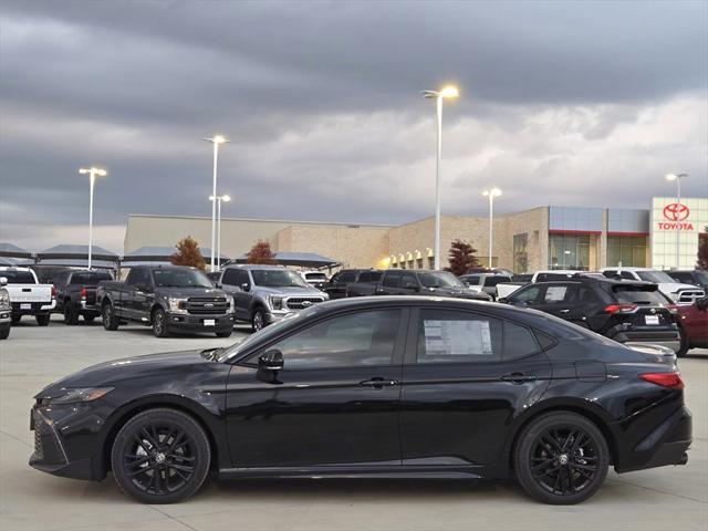 new 2025 Toyota Camry car, priced at $34,710