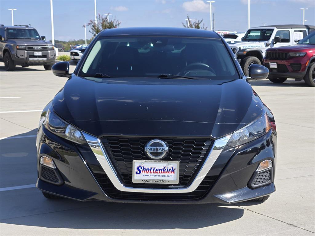 used 2022 Nissan Altima car, priced at $16,898