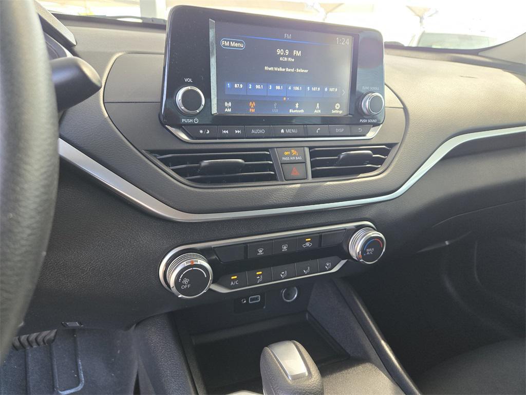 used 2022 Nissan Altima car, priced at $16,898