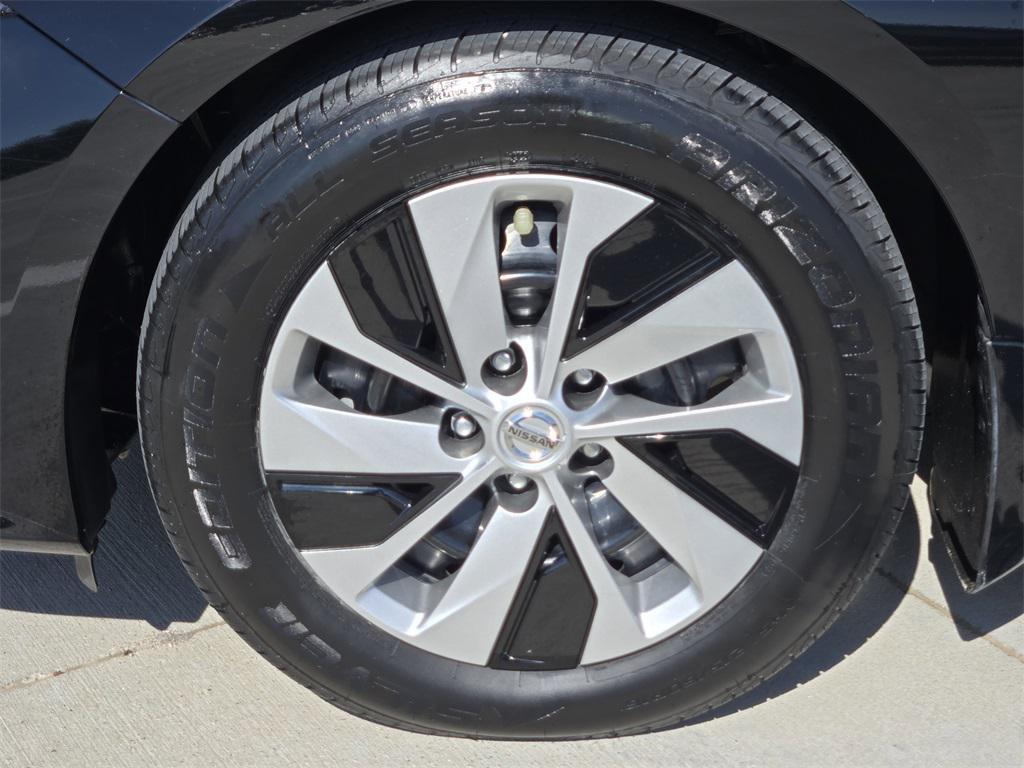 used 2022 Nissan Altima car, priced at $16,898