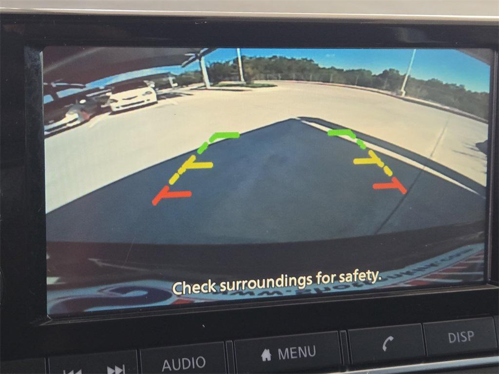 used 2022 Nissan Altima car, priced at $16,898