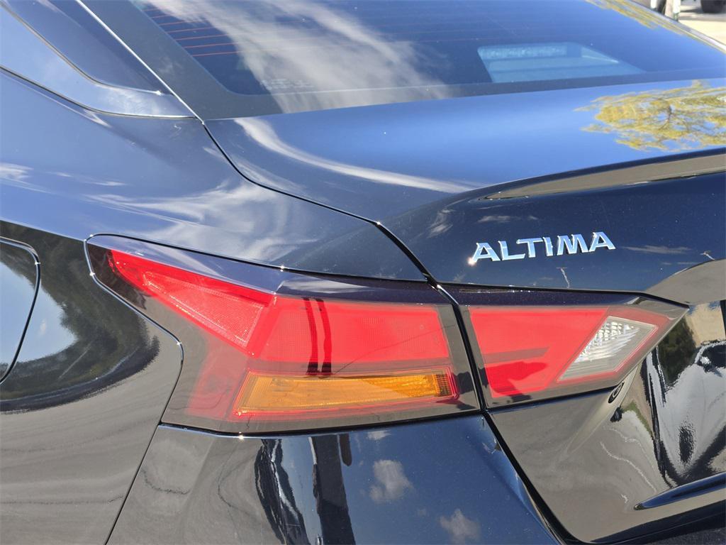 used 2022 Nissan Altima car, priced at $16,898