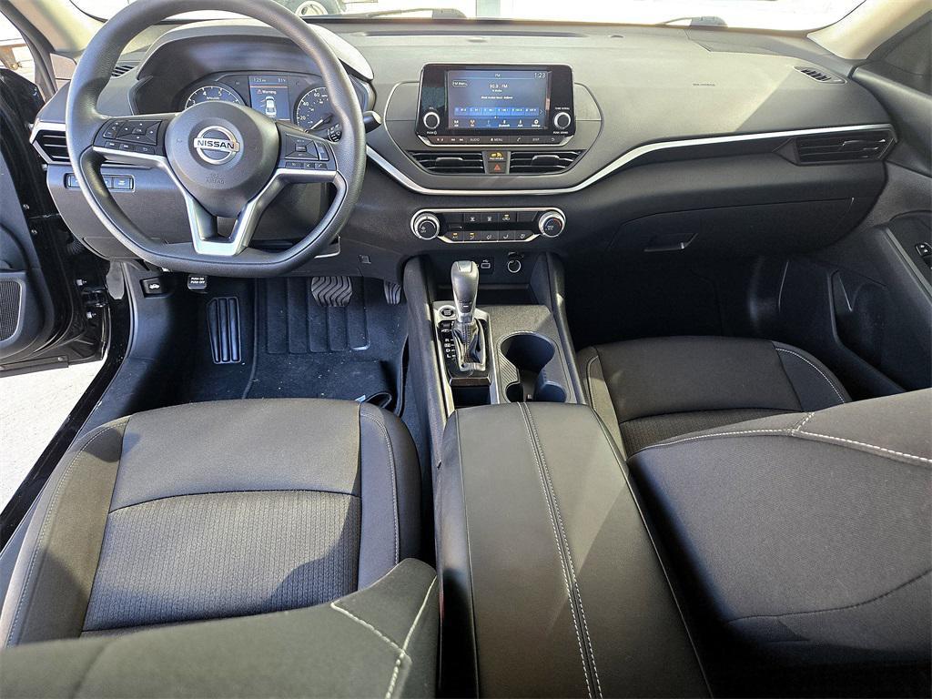 used 2022 Nissan Altima car, priced at $16,898