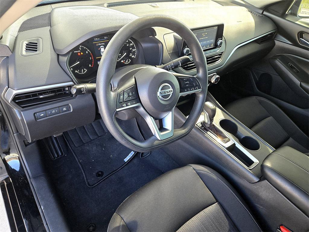 used 2022 Nissan Altima car, priced at $16,898