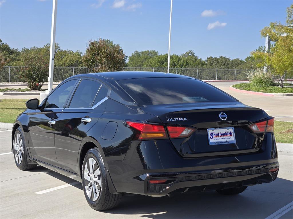used 2022 Nissan Altima car, priced at $16,898