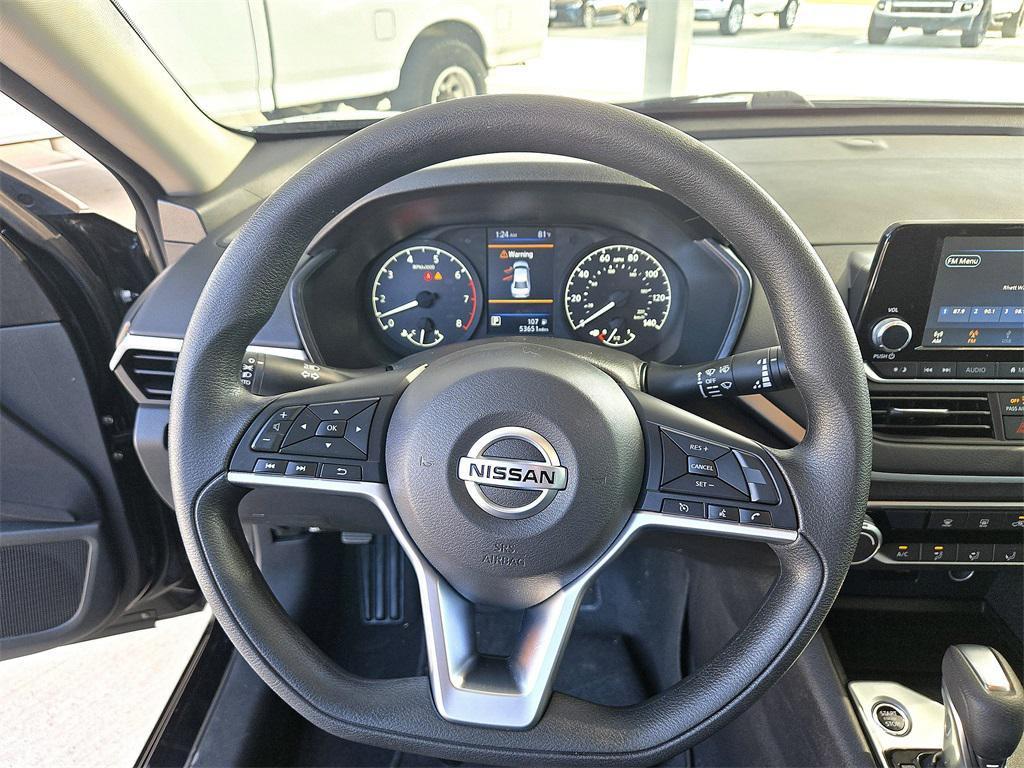used 2022 Nissan Altima car, priced at $16,898