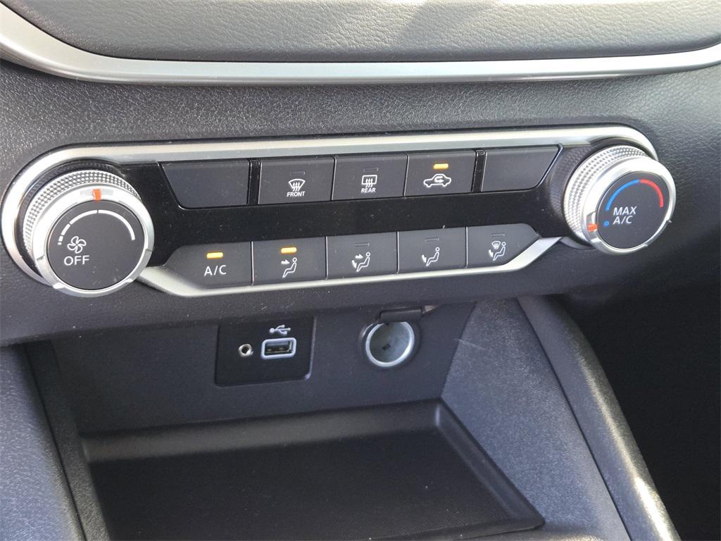 used 2022 Nissan Altima car, priced at $16,898