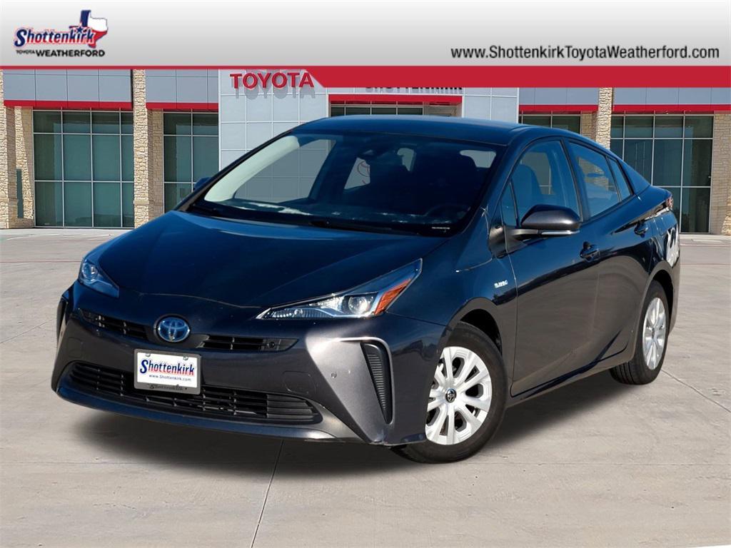 used 2021 Toyota Prius car, priced at $18,810