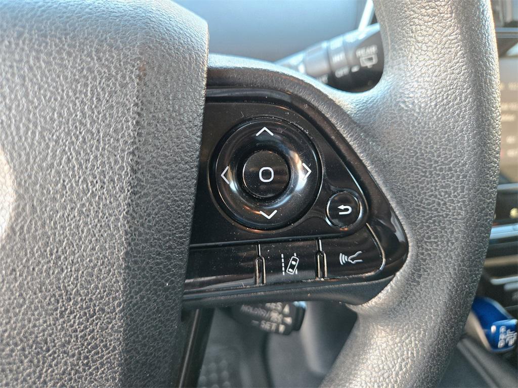 used 2021 Toyota Prius car, priced at $18,810