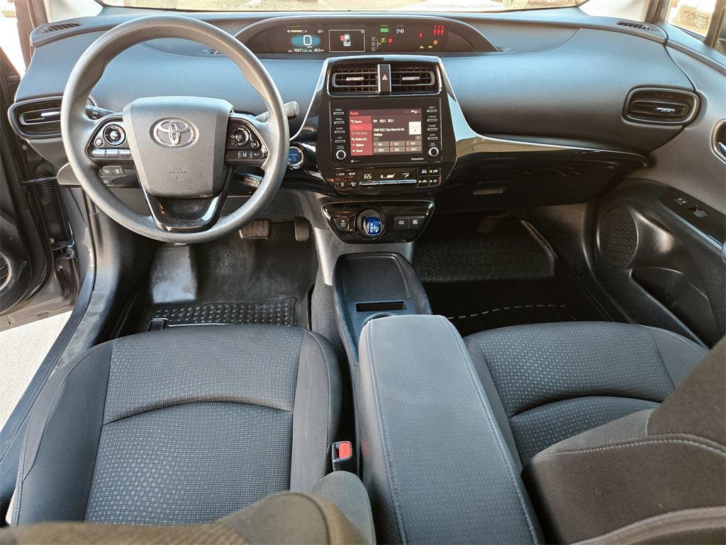 used 2021 Toyota Prius car, priced at $18,810