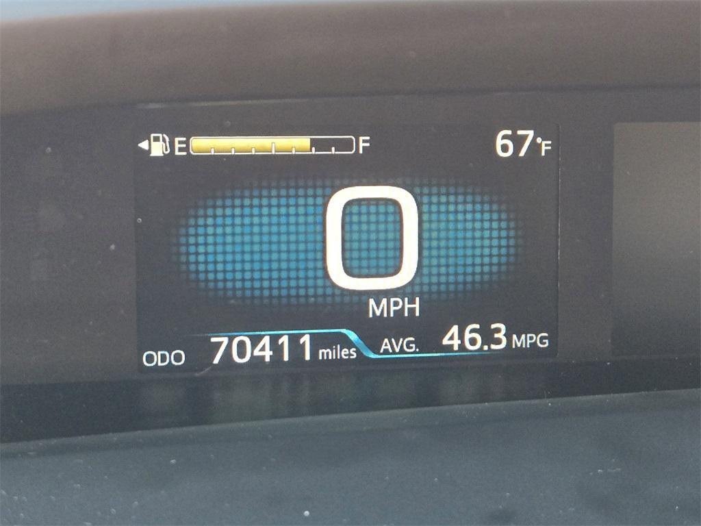 used 2021 Toyota Prius car, priced at $18,810