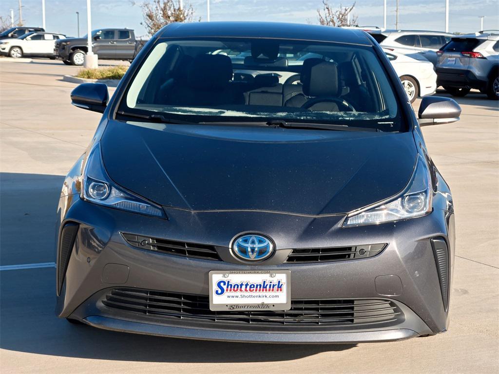 used 2021 Toyota Prius car, priced at $18,810