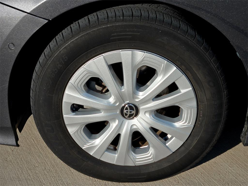 used 2021 Toyota Prius car, priced at $18,810