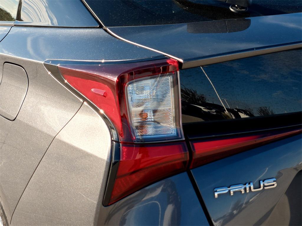 used 2021 Toyota Prius car, priced at $18,810