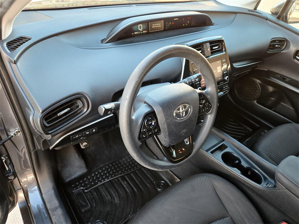 used 2021 Toyota Prius car, priced at $18,810