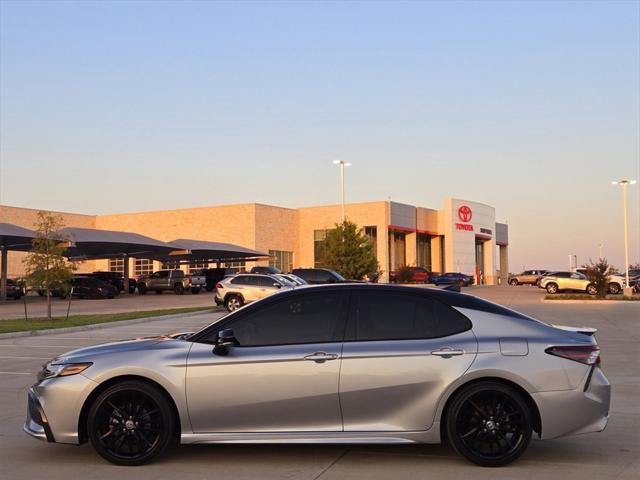 used 2023 Toyota Camry car, priced at $33,981