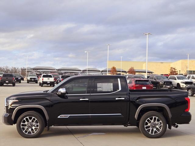 new 2025 Toyota Tundra car, priced at $70,808