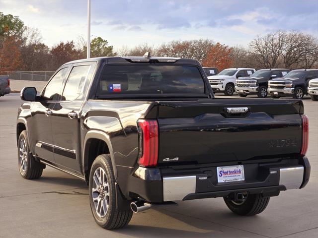 new 2025 Toyota Tundra car, priced at $70,808